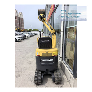 Mini-excavatrice Yanmar J09-C d'occasion, 1 tonne, bon état, bonne qualité - Product Image 6