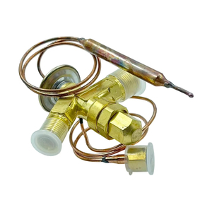Vanne d'expansion thermostatique TELCOOL 441510-1020, adaptée aux accessoires de climatisation Denso EBAC 2 et <span class=keywords><strong>Bova</strong></span> <span class=keywords><strong>VDL</strong></span> Futura 2 - Product Image 1