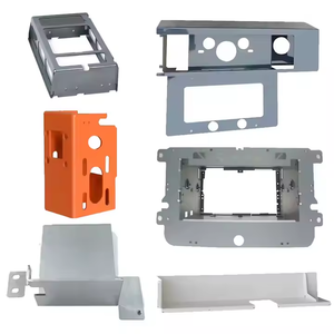 定制OEM不锈钢铝板金属加工生产铁金属加工外壳产品 - Product Image 1