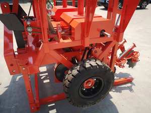 מכירה לוהטת קסבה מכונת זריעה/שתילת שום מכונה/מכונה שתילת בוטנים - Product Image 4