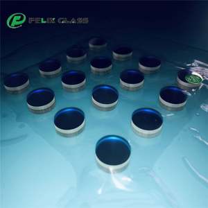 Filtro de Banda Pasante de Sílice Fundida con Recubrimiento UV de Grado FELIX CWL 228nm para Lámpara de Flash - Product Image 6