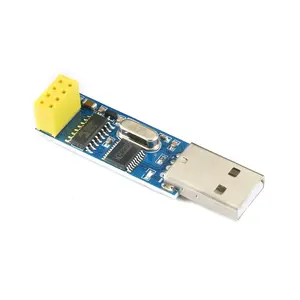 USB无线串行模块串行至nRF24L01 + 数字通信遥控采集开发转接板