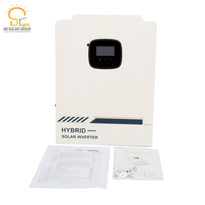 Système solaire hybride 5500W 48V tout-en-un hors réseau - Product Image 1