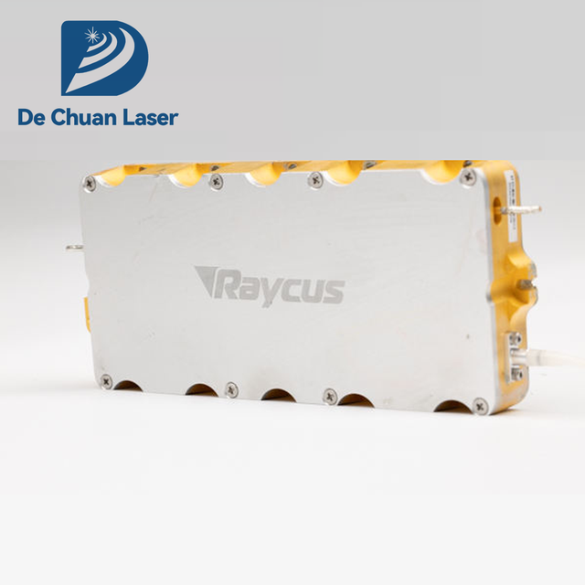 Raycus Laser Source 120W 250W 290W 370W 500W 915nm Diode Pump Source for Laser Repair