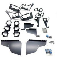 Autres accessoires d'éclairage automobile : Support de lentille de projecteur de retrofit pour Lexus GS 5 2016-2020 – Supports et cadres de montage pour projecteurs Matrix