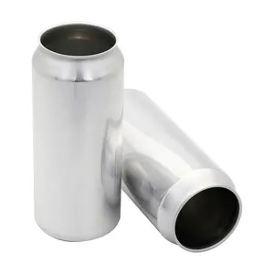 16oz B64 Dia202 SOT Standard Can Lids 330ml Aluminum Beer Beverage Coffee Soda Can For Food Packaging Bpafree