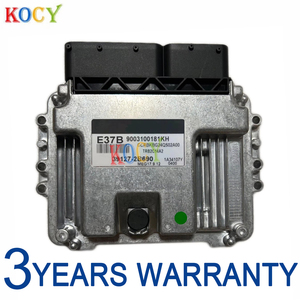 ECU ECM E37B MEG17.9.12 39127-2B690 391272B690 para Hyundai Grand <span class=keywords><strong>Avega</strong></span> 39127 2B690 Unidad de control del motor - Product Image 1