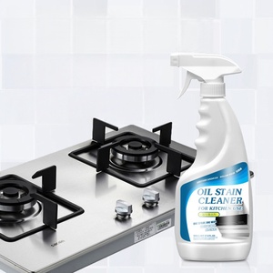 Factory Supply Multifunctional High Quality High Efficient Kitchen <b>Oil</b> <b>Stain</b> <b>Cleaner</b> - Product Image 3