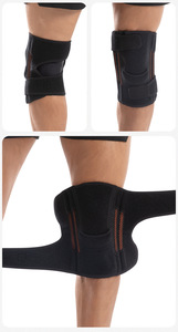 Tappetino in Gel rotula da uomo supporto per Tennis da basket Gli stabilizzatori laterali allevia il <span class=keywords><strong>dolore</strong></span> al <span class=keywords><strong>ginocchio</strong></span> supporta la protezione del menisco - Product Image 6