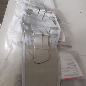Fabricant de ceintures de soutien lombaire sportives, modèles toutes saisons pour hommes et femmes, légères et respirantes avec plaque en acier. - Product Image 2