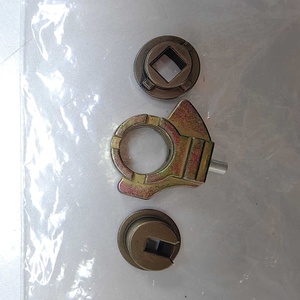 Pièces de serrure intelligente, pièces de serrure d'hôtel, cylindre, pièce en plastique, pièce en métal, différentes pièces de serrure d'hôtel pour utilisation de rechange, telles que le cylindre. - Product Image 4