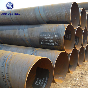 GB/T 9711.2 L290 Ống xoắn ốc chịu lực cao ống thép hàn để sử dụng kết cấu - Product Image 4