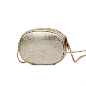 Bolso Cruzado para Mujer, Nuevo 2026, Textura Piel de Serpiente, Bolso para Cámara, Ligero, Simple, Cuero Genuino - Product Image 3