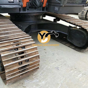 Excavadora usada <span class=keywords><strong>Hitachi</strong></span> Zaxis 210 Precio barato Excavadora usada mediana Excavadora de segunda mano de 21 toneladas - Product Image 6