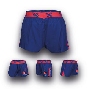 China Proveedor Personalización Mujeres Pantalones cortos tejidos Fitness Deporte Resistente al desgaste Productos deportivos - Product Image 2