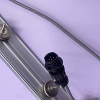 Détecteur de trame chinois à 12 trous double protection pour machines à tisser Vamatex, pièces détachées et accessoires pour métier à tisser à navette