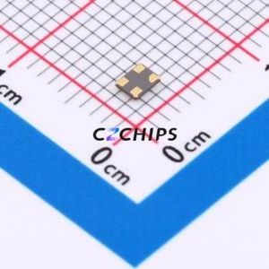 SX2B37.400F1210F30 Crystal (Passive) SMD2520-4P Crystal Oscillator SMD Crystal Oscillator 37.4MHz 10ppm 12pF - Product Image 2