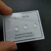 Protection d'Objectif de Caméra en Gros, Film Verre Trempé HD 9H Couverture Complète Transparent pour Xiaomi 15 14 Ultra 13T 13 Ultra