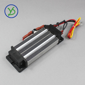 เครื่องทำความร้อนไฟฟ้า PTC 110V 220V 500W 140*51*26mm - Product Image 3