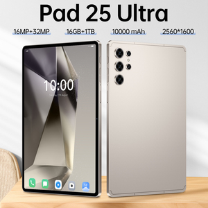 Nueva Tablet Infantil <span class=keywords><strong>Pad</strong></span> S25 Ultra al por Mayor, Pantalla Táctil Capacitiva, Sistema Operativo Android 15, Pantalla de Más de 10.1 Pulgadas, Ideal para la Educación - Product Image 6