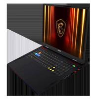 NOUVEAU PC portable de jeu MSI Raider 18 HX AI 18 pouces |   Intel 24-Core Ultra 9 285HX |   64 Go DDR5 2 To SSD