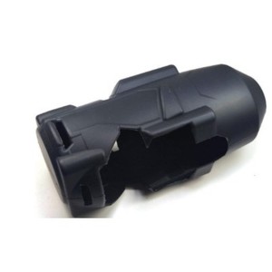 ใช้งานร่วมกับมิลวอกี M18 1/2 นิ้วประแจกระแทกฝาครอบป้องกันไนลอนการ์ดชิลด์สำหรับใช้ในบ้าน - Product Image 3