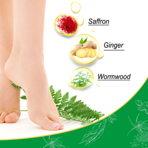 Formule chinoise à base de plantes naturelles, détoxification, chauffant, amincissant, Pack de <span class=keywords><strong>bain</strong></span> de pieds - Product Image 3