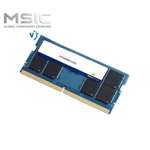 หน่วยความจำ - โมดูล MODULE DDR5 SDRAM 8GB 262SODIMM SQR-SD5N8G4K8SNGBB - Product Image 1
