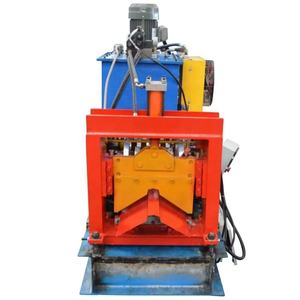 금속 지붕 리지 캡 롤 forming 기계 타일 기계 - Product Image 2