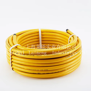 सीसा अनुमोदित गैस ट्यूबिंग-304 नालीदार, लचीला और टिकाऊ - Product Image 2