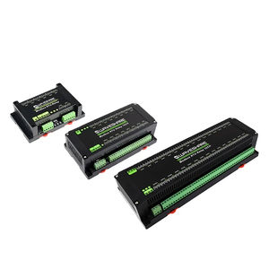 Module relais Modbus RTU 8/16/32 AIsmartlink Waveshare, qualité industrielle, interface RS485 avec protection d'isolation, 100% neuf - Product Image 1