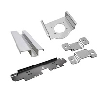 Fabrication de tôles industrielles à prix compétitif, poinçonnage en acier inoxydable, pièces de tôlerie estampées, fabrication CNC