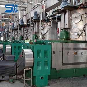 500 टीपीडी नारियल तेल उत्पादन संयंत्र नारियल तेल निकालने मशीन संयंत्र नारियल तेल प्रेस मशीन मैलासिया - Product Image 3