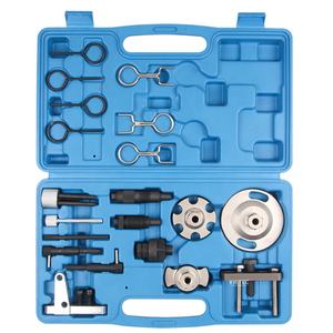 Outils de réparation automobiles, Kit de dépose de pompe pour ensemble de moteur Diesel, réglage et verrouillage de moteur Diesel, pour VAG 2.7D 3.0D 4.0D 4.2D TDi - Product Image 1