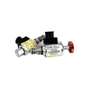 Série SV13-16-C SV13-16-CM, électrovanne à clapet normalement fermée (flux inversé libre) - Product Image 3