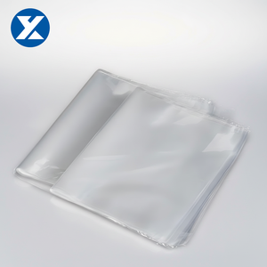 Film de plastification PVC A4 <span class=keywords><strong>en</strong></span> <span class=keywords><strong>gros</strong></span> d'usine, personnalisé, 125 microns, brillant, transparent, résistant à l'humidité, souple, de qualité alimentaire, <span class=keywords><strong>pour</strong></span> le <span class=keywords><strong>bureau</strong></span> - Product Image 1