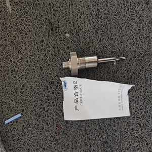 JUMO <b>Temperature</b> Sensor 701150/8-02-0253-2001-23/005,058 Resistance <b>Probe</b> Screw Terminal Machine Tool Spare Parts - Product Image 2