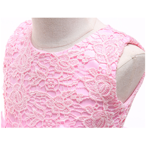 Super Promotion Robe de Bal Bouffante Brodée de Paillettes pour Fille, Robes de Soirée Formelles pour Bébés Filles, Robes de Mariée en Tulle pour Filles - Product Image 6