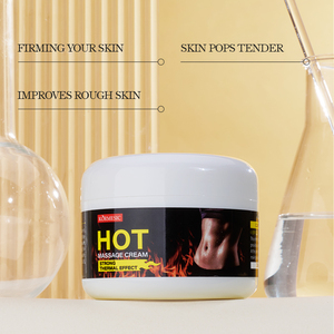 KORMESIC OEM ODM Crème amincissante anti-cellulite pour le corps, brûle les graisses et réchauffe la graisse du ventre - Product Image 5
