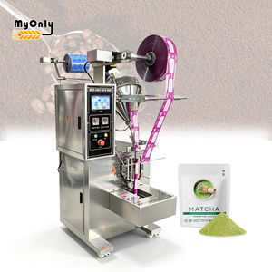 Machine d'emballage automatique verticale rapide <span class=keywords><strong>MY</strong></span> pour sachets de <span class=keywords><strong>1</strong></span> gramme de poudre de fruits - Product Image 1