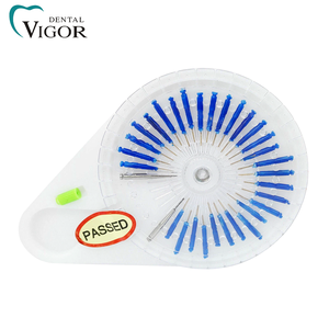 Vis endodontiques autotaraudeuses dentaires, vis de fixation pour canal radiculaire, broches de rétention orthodontiques dentaires - Product Image 6