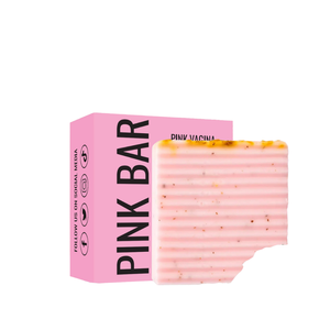 สบู่โฟมทำความสะอาดจุดซ่อนเร้นสำหรับผู้หญิง ไม่มีฉลาก ผสมน้ำมันหอมระเหยและวิตามินอี ขายส่ง - Product Image 1