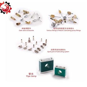 6JPQ-M1/C ช่องจ่ายน้ำมัน ตัวจ่ายจาระบี ตัวจ่ายสารหล่อลื่น ระบบหล่อลื่น ตัวแบ่งกระแส - Product Image 4