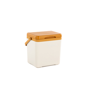 Nevera Portátil Aislada Icemaster Square de 7L, Caja de Hielo de Plástico para Acampar al Aire Libre - Product Image 1
