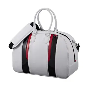 Golf Clothing Bag Golf Boston Bag for Storage Outdoor Golfer Use
