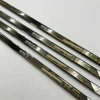 Bâton de hockey en fibre de carbone RSY-BM 18K de haute qualité - Léger, durable, haute résistance pour le hockey sur glace, le hockey sur gazon SR/JR/INT/YTH