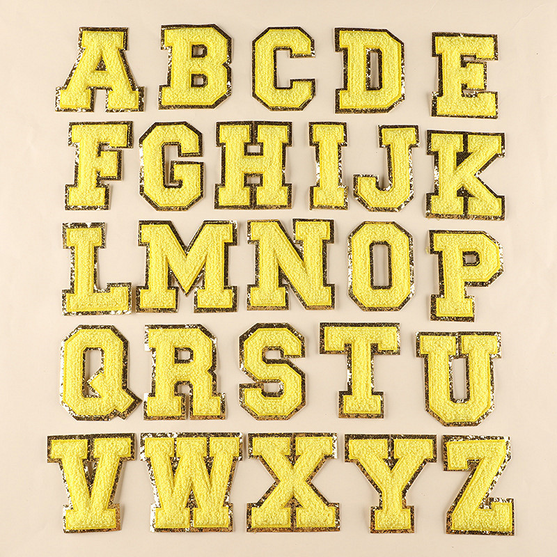 Jaune patch