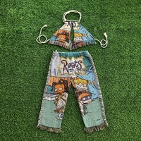 Traje de Baño de Diseño Personalizado, Ropa de Playa, Diseñador de Moda Juvenil