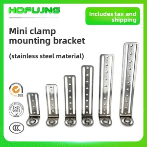 <b>Robotic</b> Arm <b>Mini</b> Fixture <b>MINI</b>-A/B-C Installation Fixed Bracket M10 Threaded Plane Right Angle Adjustable Angle 3-Month Warranty - Product Image 2