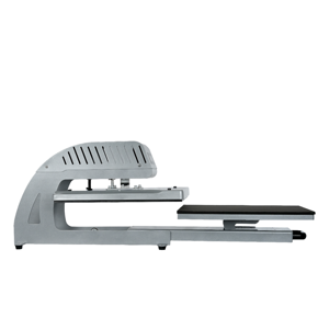 Fully Automatic Flatbed Sublimation Heat Press Machine New Condition for Heat Transfer & Sublimation Printing - Product Image 1